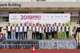 Panasonic is honored to be the Major Sponsor for the event since 2009. (8th from right) Mr. David Mong, Chairman and CEO of Shun Hing Group was invited to join the Kick-off Ceremony.